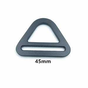 Anillo Triangular de Aluminio, Anillo en D de Metal para Collar de Perro, Herrajes de 20 mm, 25 mm, 32 mm, 38 mm, 45 mm - Product Image 4