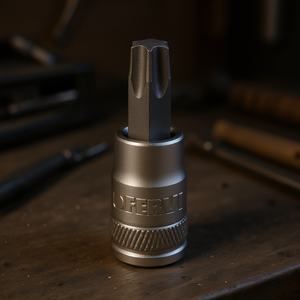 ซ็อกเก็ตเฟอร์วีพร้อมหัวทอร์กซ์ 6 จุด ขนาด 10 มม. - Product Image 3