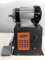 Machine à enrouler électronique pour réparation de moteurs 500W, machine à enrouler CNC