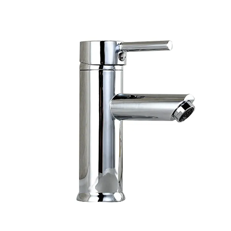 Nuovo prodotto Flash vendita rubinetto argento rubinetto bagno rubinetto bagno