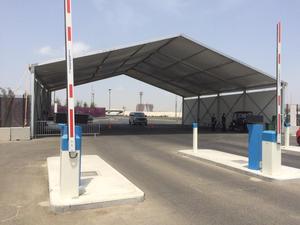 20x20m conducir a través de las pruebas médicas tienda - Product Image 3