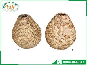 <span class=keywords><strong>2025</strong></span> thiết kế mới nước lục bình dệt giỏ bụng hoa mẫu nồi với xử lý trang trí nội thất chậu hoa & trồng từ Việt Nam - Product Image 5