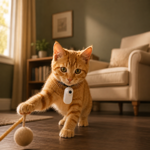 Cámara Deportiva para Mascotas con Video Full HD para Perros y Gatos Activos - Product Image 3