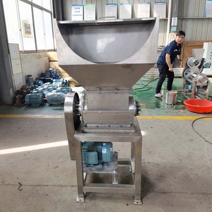 Fruit Washer and <b>Crusher</b> Machine Fruit and Vegetables Crushing Machine Palm Fruit Crushing Machine - Product Image 3