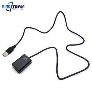 Acoplador de Batería USB NP-FW50 PW20 para Cámaras <span class=keywords><strong>Sony</strong></span> <span class=keywords><strong>NEX</strong></span> F3 <span class=keywords><strong>5</strong></span> 7 A33 A55 SLT-A35 A7 A7000 A6500 A6000 A3000 A6300 A5100 A5000 RX10 - Product Image 1