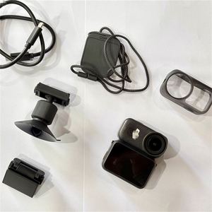 Cámara de Acción Osmo Nano CMOS de 64 GB, 143° de Campo de Visión Amplio, Resistente al Agua hasta 10 m, Cámara para Vlogs con Micrófonos Duales, Original en Stock - Product Image 5