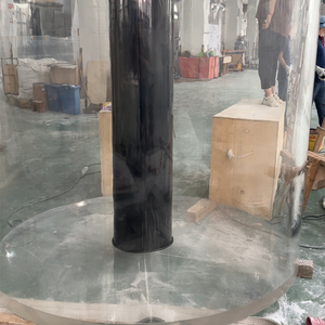 Tanque de medusas de acuario de acrílico de precio directo de fábrica de Venta caliente de alta calidad importado - Product Image 3