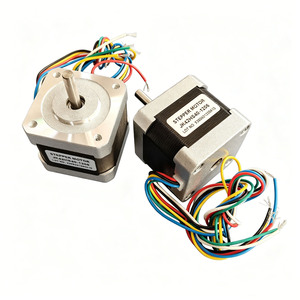 Motor paso a paso híbrido Nema17 <span class=keywords><strong>JK42HS40</strong></span>-1206 de 42 mm con 6 cables y paso de 1.8° °   Bipolar de Alto Torque de 200 Pasos - Product Image 5