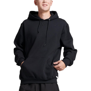 Nouvelle arrivée : sweat à capuche pour homme 100% coton, décontracté, hiver, avec design respirant, fermeture éclair, ODM, nouvelle mode pour l'automne - Product Image 1