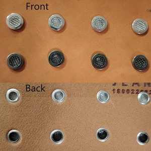 <span class=keywords><strong>Ojales</strong></span> <span class=keywords><strong>de</strong></span> malla <span class=keywords><strong>de</strong></span> latón <span class=keywords><strong>de</strong></span> 22 <span class=keywords><strong>mm</strong></span> <span class=keywords><strong>de</strong></span> diámetro para tapa <span class=keywords><strong>de</strong></span> zapatos, <span class=keywords><strong>ojales</strong></span> <span class=keywords><strong>de</strong></span> Metal <span class=keywords><strong>de</strong></span> cuero <span class=keywords><strong>de</strong></span> <span class=keywords><strong>12</strong></span> <span class=keywords><strong>mm</strong></span> <span class=keywords><strong>de</strong></span> diámetro interior transpirables con técnica <span class=keywords><strong>de</strong></span> chapado - Product Image 6