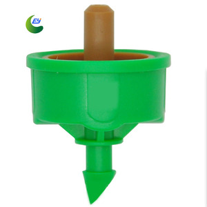 Buse d'irrigation goutte à goutte 2L/<span class=keywords><strong>H</strong></span> 4L./<span class=keywords><strong>H</strong></span> <span class=keywords><strong>8L</strong></span>/<span class=keywords><strong>H</strong></span> en ligne PC Arroseur de jardin Arroseur d'arrosage - Product Image 1