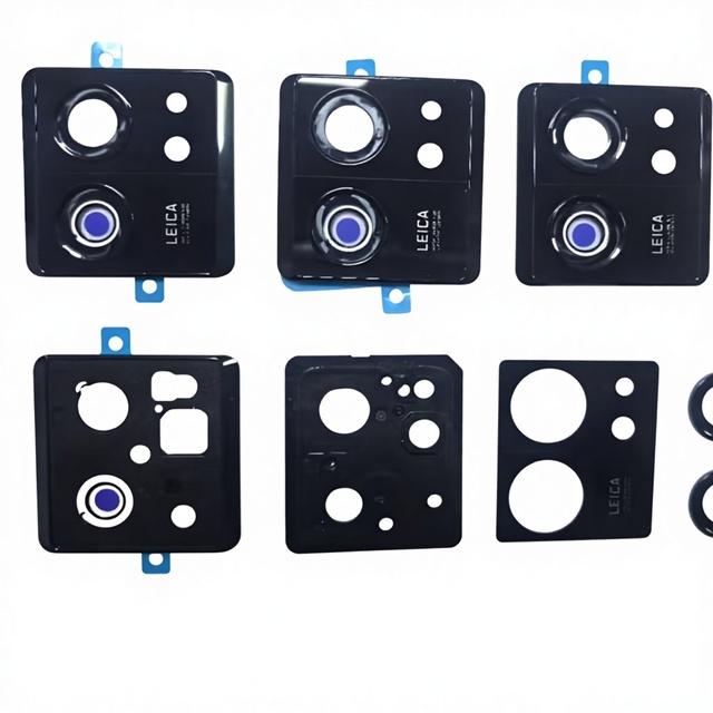 One-stop Global Mobile Phone Accessories Service Bulk Replacement Glass Lenses From China Origin for All Brands and Models