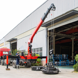 Grues de chantier montées sur camion Bob-Lift Engineering, <span class=keywords><strong>3</strong></span> tonnes, 5 tonnes, 8 tonnes, grues télescopiques, équipement de levage - Product Image 3