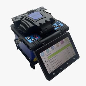 آلة لحام الألياف البصرية عالية الدقة بشاشة لمس سعوية 5 بوصات متعددة اللغات - Product Image 4