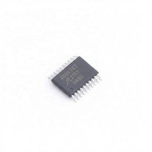 A5947KLPTR-T TSSOP-20-EP Brushless DC (BLDC) Motor <b>Driver</b> Chip - Product Image 1