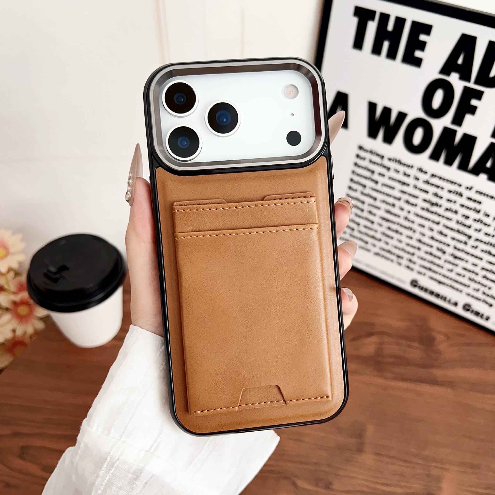 สีน้ำตาล