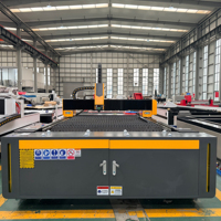 Ventes chaudes : Machine de découpe laser à fibre CNC 6000W 12000W 20000W pour la découpe de tôles et plaques en acier