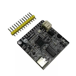 Modulo <span class=keywords><strong>LU</strong></span>-ASR01: Riconoscimento Vocale Offline Intelligente con Inserzioni Personalizzabili per un'Esperienza Utente Migliorata - Product Image 2