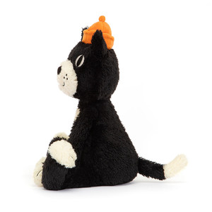 Peluches Jelly Catt <span class=keywords><strong>Jack</strong></span>, jouets en peluche de haute qualité, animaux en peluche de taille moyenne, poupées parfaites pour les cadeaux d'anniversaire des enfants - Product Image 3