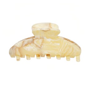 Nouvelle Pince à Cheveux Femme en Acétate Faite à la Main, Minimaliste, Moderne, Simple, Polyvalente, Motif Requin, Accessoire de Coiffure, Vente en Gros - Product Image 1