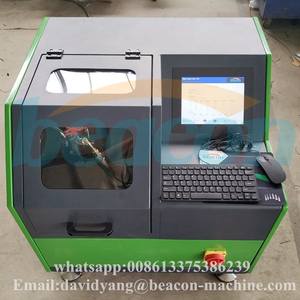 Testador de Injetores Automotivos Diesel EPS205, Bancada de Teste para Injetores de Combustível de Rail Comum - Product Image 2