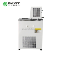 Bain thermostaté basse température -5 ℃ ~ +100 ℃   Pompe de circulation hermétique pour réfrigération et chauffage