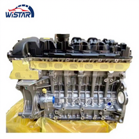 100% Moteur complet testé pour Bmw E93 335Is N54 pour moteur Bmw N54 N55 M57 M54 N52 N20 B58 N47 N46 S55 M62 N42 S54 N63