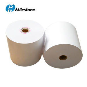 厂价80x80mm毫米收银机收据纸热敏纸用于POS/ATM - Product Image 2