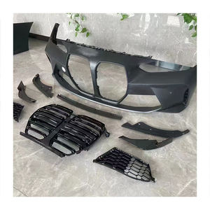 Kit <span class=keywords><strong>Carrozzeria</strong></span> <span class=keywords><strong>M</strong></span> Power M4 per BMW Serie 4 G22 G26 2021-2025, Servizio Professionale a Basso Prezzo - Product Image 5