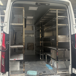 Nuova <span class=keywords><strong>Ambulanza</strong></span>: Prezzo Vantaggioso, Sistema di Stock <span class=keywords><strong>Ambulanza</strong></span>, Veicolo Antidisturbo - Product Image 6