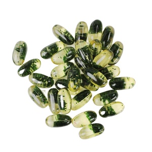 Comprimés d'Extrait de Chlorella de <span class=keywords><strong>Spiruline</strong></span> Biologique Alimentaire Supplément Capsules de <span class=keywords><strong>Spiruline</strong></span> - Product Image 4