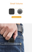 Chargeur 20Watt Type C MiNi 20W USB C chargeur mobile adaptateur secteur écologique couleur personnalisée PD chargeur rapide conception ignifuge