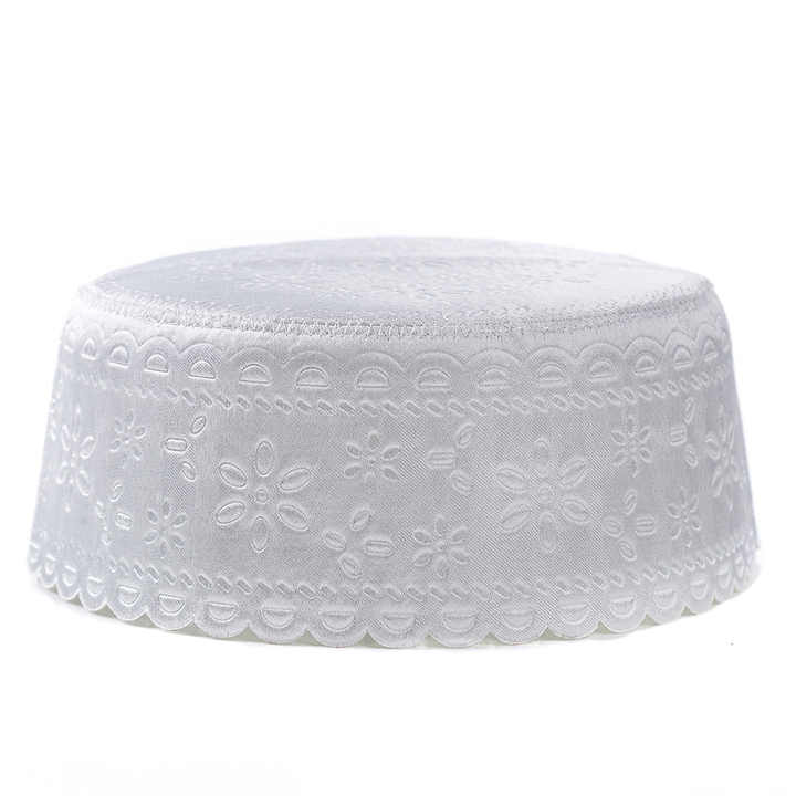 Worship Mens Low Goes Cap (White)