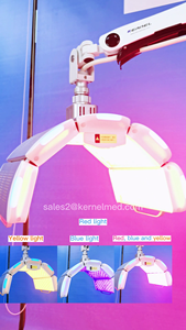 TGA aprovado levou luz terapia PDT câncer de pele Medical CE levou luz terapia após peeling químico 1100pcs <span class=keywords><strong>Advanced</strong></span> LED máquina - Product Image 2