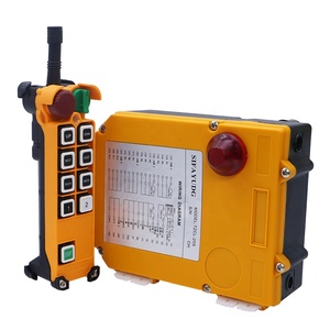 Cabrestante eléctrico de elevación, montacargas, grúa, Radio industrial, <span class=keywords><strong>control</strong></span> remoto inalámbrico, inteligente, precio de fábrica, a precio de fábrica, a la venta - Product Image 2
