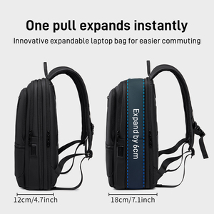 Para <span class=keywords><strong>Mark</strong></span> <span class=keywords><strong>Ryden</strong></span> MR9031Y _ 00 <span class=keywords><strong>mochila</strong></span> personalizada para ordenador portátil nuevo diseño inteligente impermeable Logo Material Oxford forro de poliéster viaje - Product Image 4