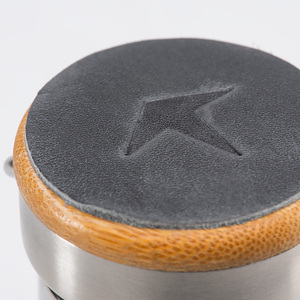 Termo de Acero Inoxidable de Doble Vacío de Calidad Italiana ROS con 1 Año de Garantía para Agua Fría y Caliente, Suministros Marinos - Product Image 2