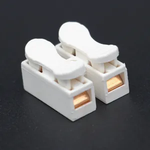 8 gauge heat resistant electric quick release wire connectors