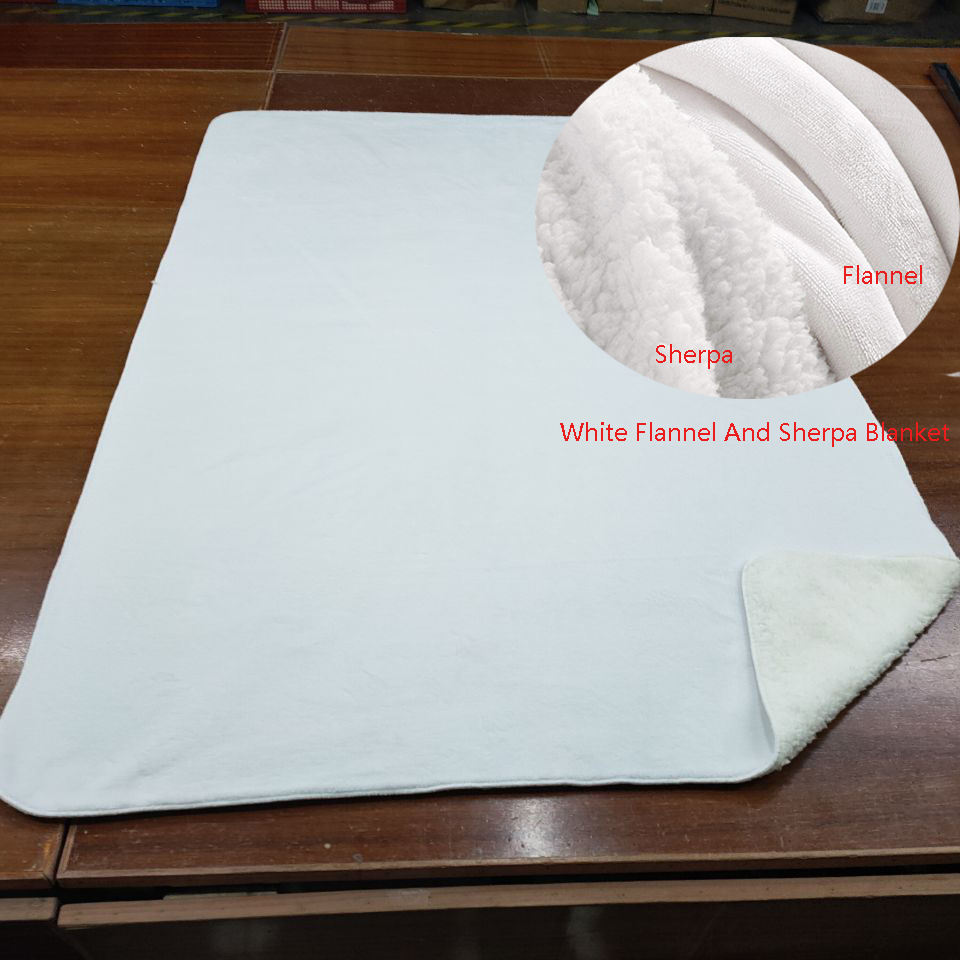 Flanelle + sherpa