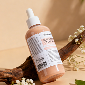 Rouleaux d'étiquettes personnalisées autocollantes pour entreprises, rouleaux d'autocollants circulaires en vinyle pour emballages cadeaux et utilisation en épicerie - Product Image 6