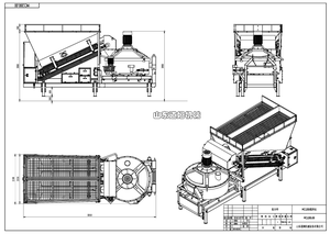 Impianto Mobile di Betonaggio MAC per Prodotti in Calcestruzzo e Miscelazioni su Loco - Product Image 6