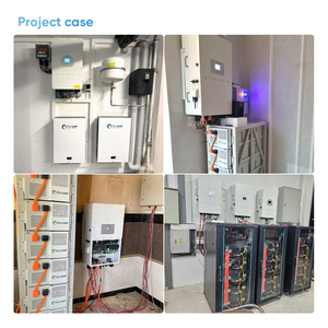 <span class=keywords><strong>Inverter</strong></span> Ibrido Deye 3 fase 15kw 16kw 18KW 20KW <span class=keywords><strong>Inverter</strong></span> Solare Ibrido Ip65 - Product Image 4