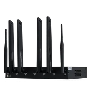 Nuovissimo desktop SD-WAN CPE con Combo 2 * GE e 4 * GE, wi-fi 6 e 5G uplink ultra broadband