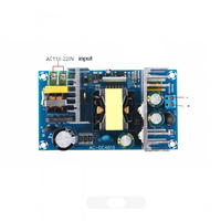 AC-DC High-Power Switching Power Supply Bare Board 48V 2A 100W 48V 4A 200W Isolated Low Ripple Industrial Power Supply.