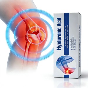 Lubricante Cosmético HA <span class=keywords><strong>No</strong></span> <span class=keywords><strong>Reticulado</strong></span> de 3 ml para Articulaciones y Cuidado Hidratante para los Ojos, Revitalizador de la Piel - Product Image 1
