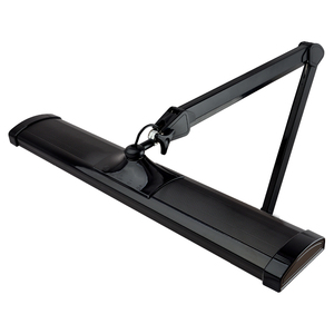 Joyero regulable cct con control táctil, iluminación led para oficina, mesa <span class=keywords><strong>de</strong></span> trabajo, lámpara <span class=keywords><strong>de</strong></span> escritorio, clip <span class=keywords><strong>de</strong></span> luz, 30w - Product Image 3