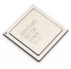 4M×36bit QDR SRAM B1645NYB 144Mbit QDR II+architecture 1.8V SRAM de cuatro palabras con función burst. - Product Image 1
