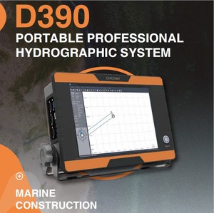 Tiên tiến đáng tin cậy bathymetric khảo sát giải pháp <span class=keywords><strong>CHC</strong></span> <span class=keywords><strong>echo</strong></span> âm vang D390 thuyền <span class=keywords><strong>echo</strong></span> âm vang - Product Image 6