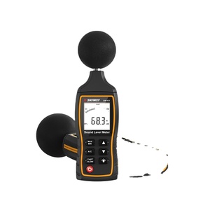 Sndway sensore intelligente fonometro per controversie sul rumore degli inquilini degli appartamenti - Product Image 1