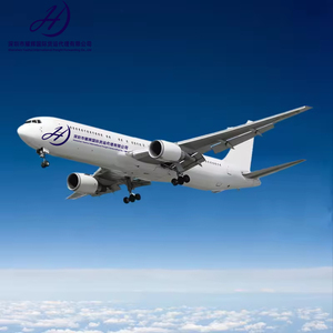 China Air Freight Agent Baixo Preço Serviço de Transporte Porta a Porta LCL + Express De Shenzhen para Hong Kong EUA Reino Unido Alemanha Emirados Árabes Unidos - Product Image 6